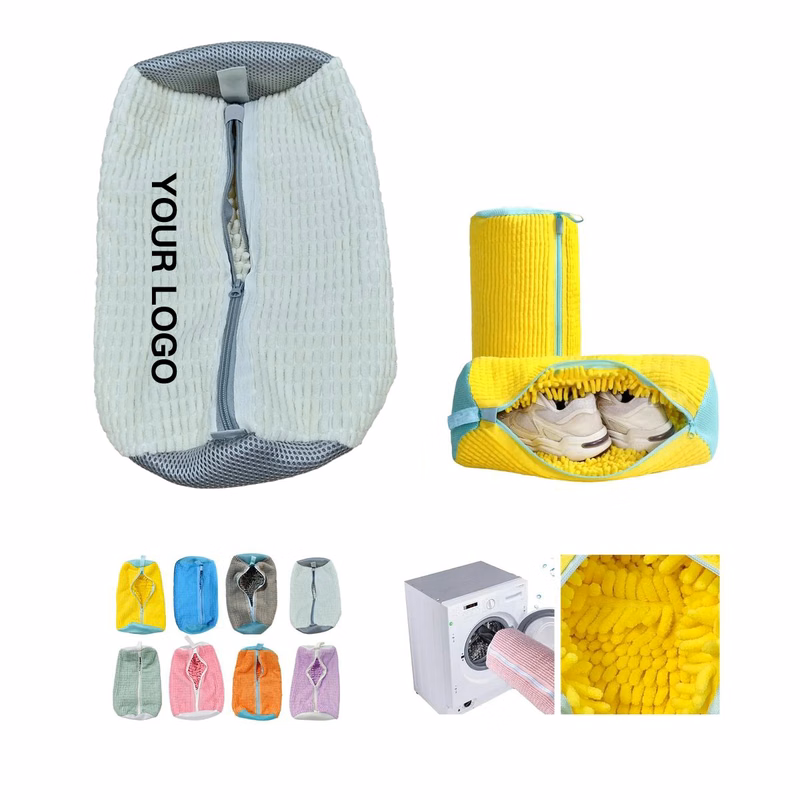 Mesh Laundry Bag for Washing Shoes