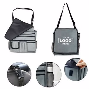 Car Organizer Storage For Front Seat Ultra-Durable One Size