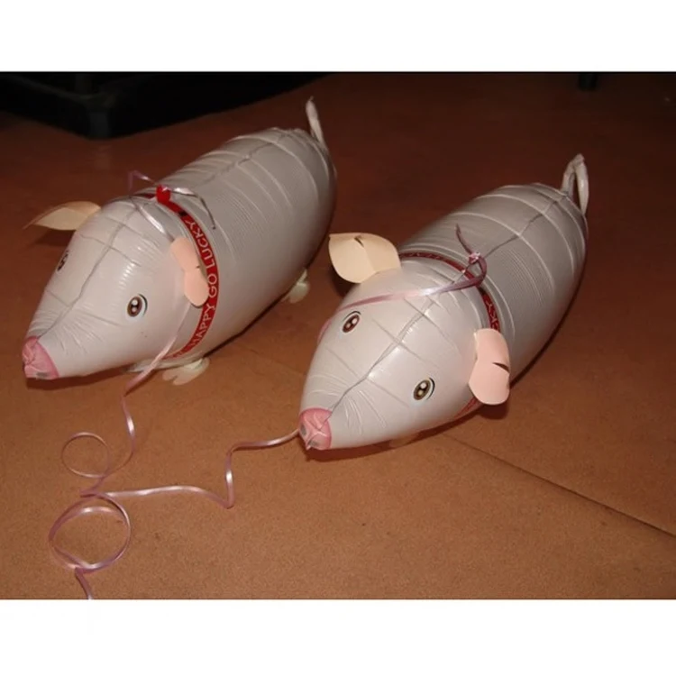 Pig Balloon 1