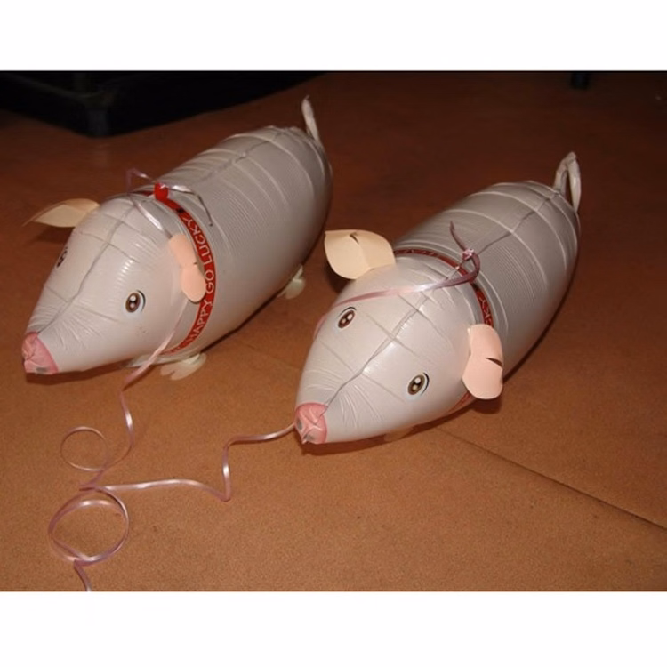 Pig Balloon