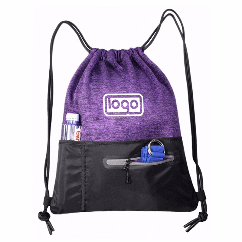 Drawstring Gym Backpack