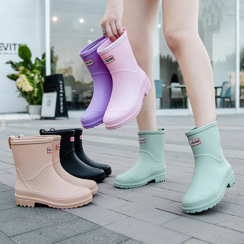 Rain Shoes 1