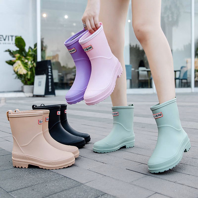 Rain Shoes