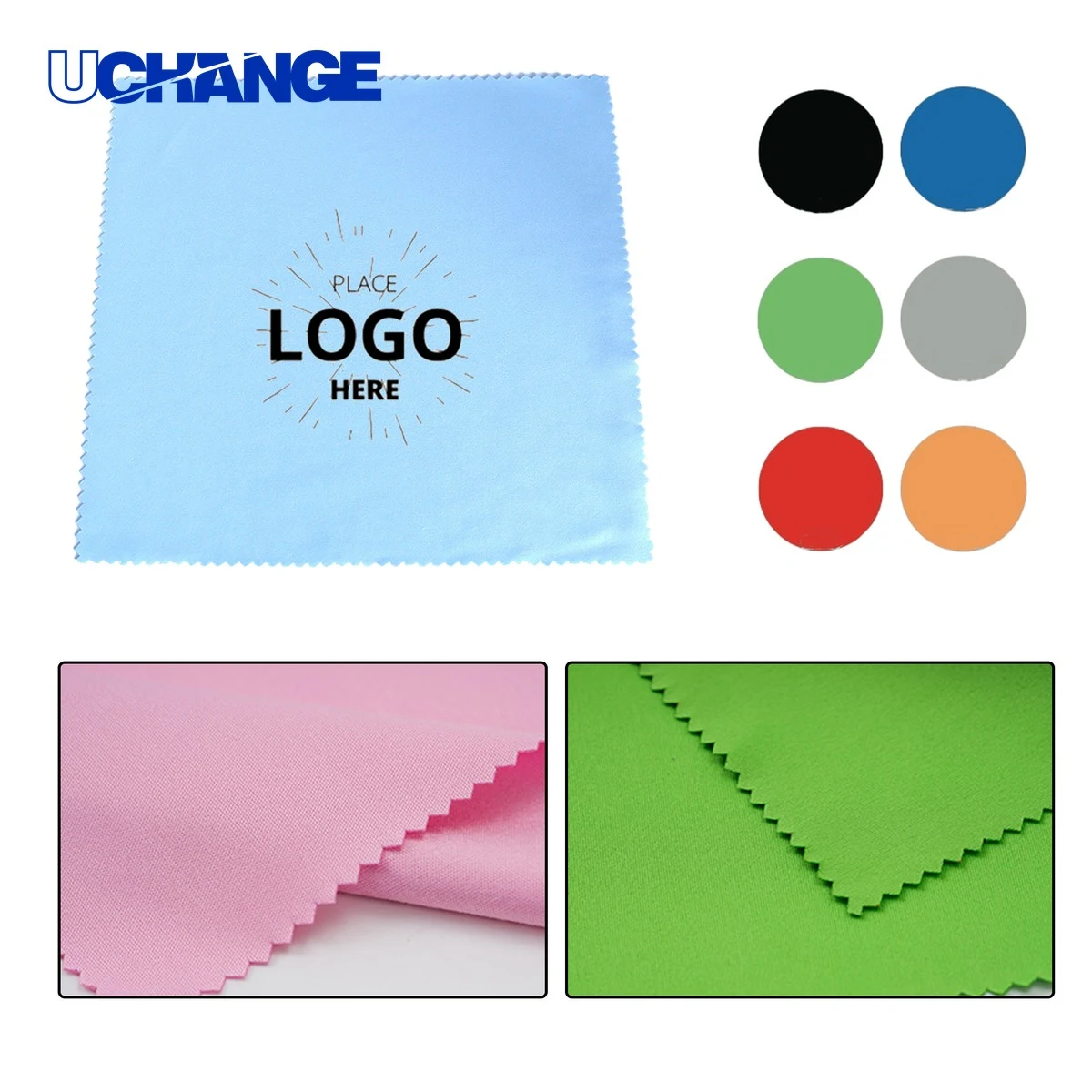 Eyewear Multi-Purpose Screen Cleaning Cloth Accessory 1