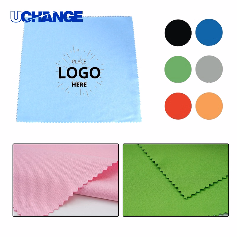 Eyewear Multi-Purpose Screen Cleaning Cloth Accessory