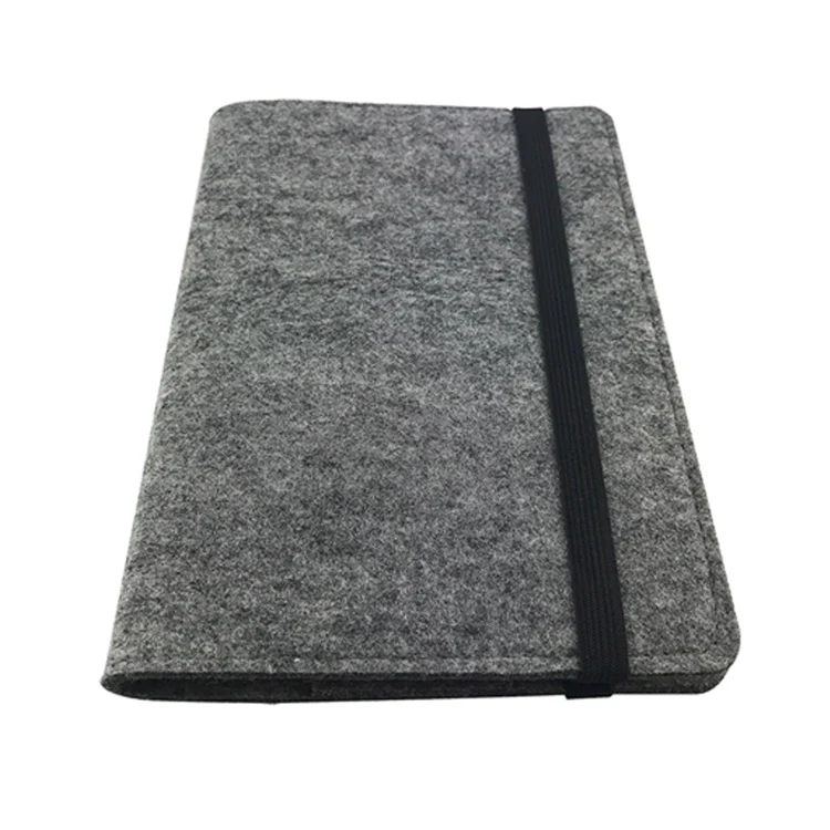 Allison A5 Felt Notebook 1