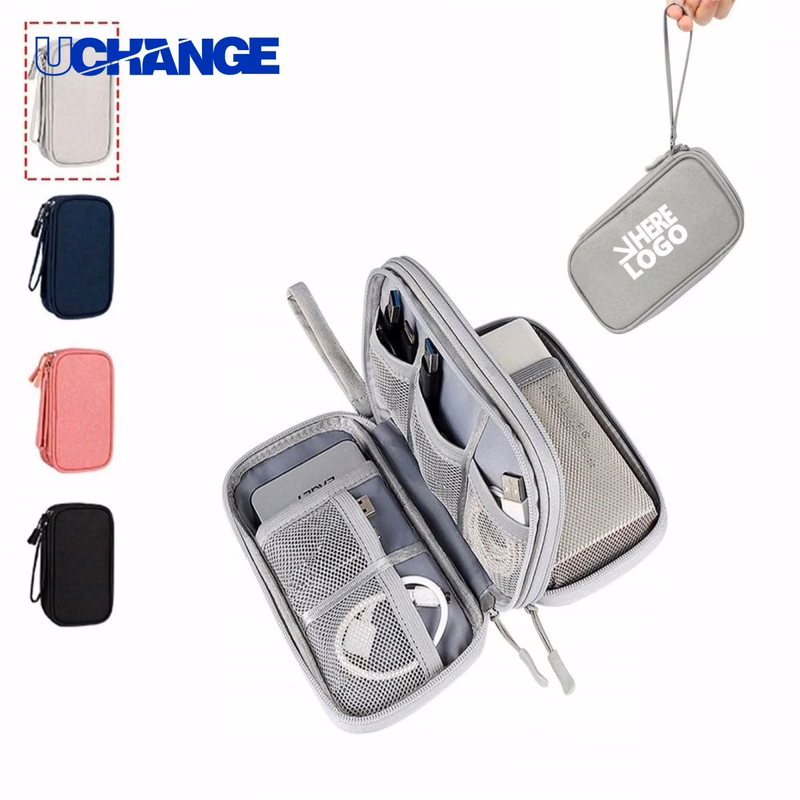 Digital Accessory Organizer Case