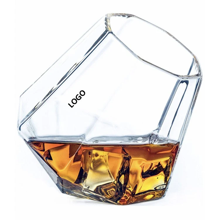 Diamond Whiskey Glasses 1