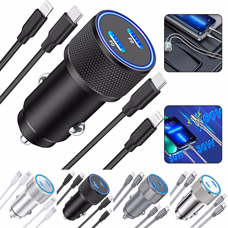 Fast Car Charger