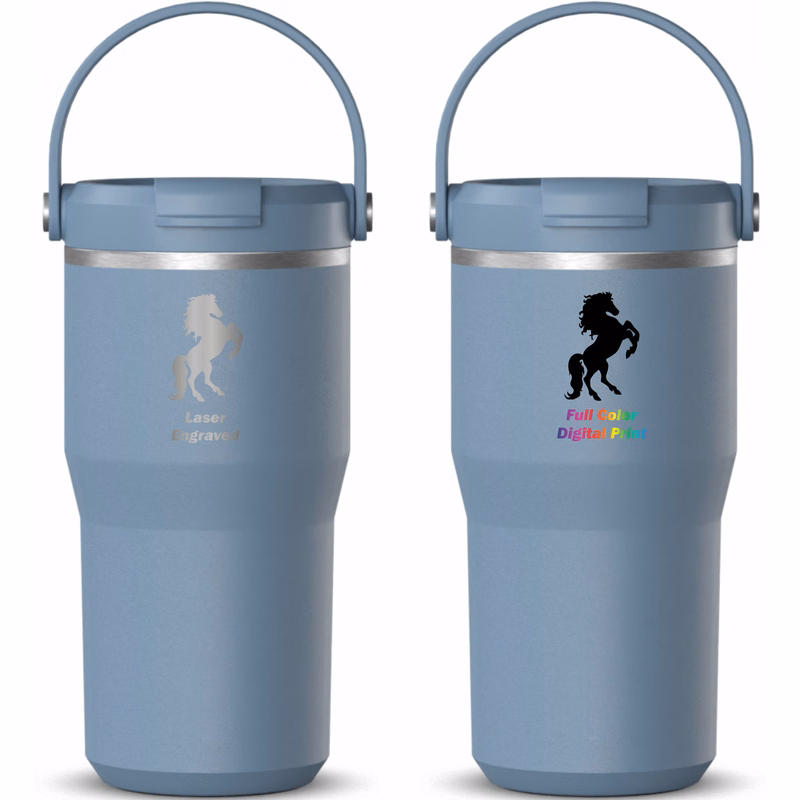 24 oz Hydrapeak Nomad Tumbler LIFETIME WARRANTY!