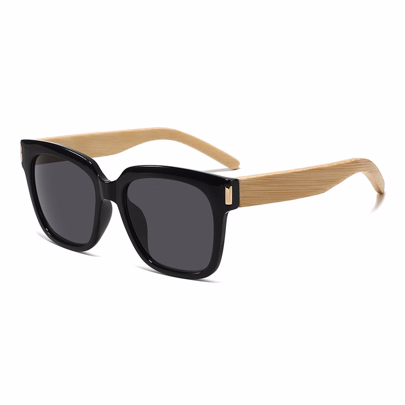 Wooden UV Protection Sunglasses