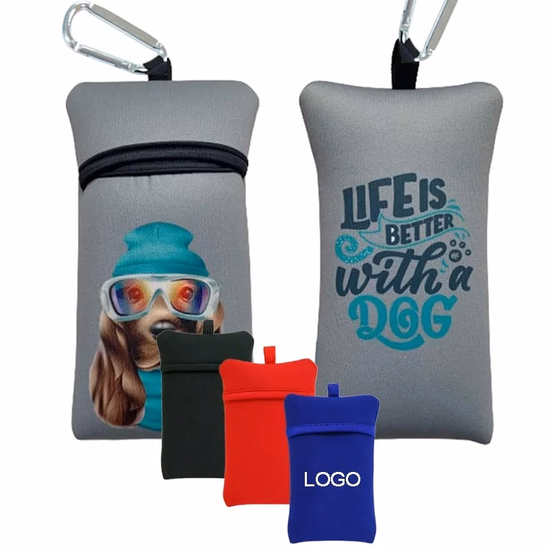 Neoprene Cell Phone Pouch