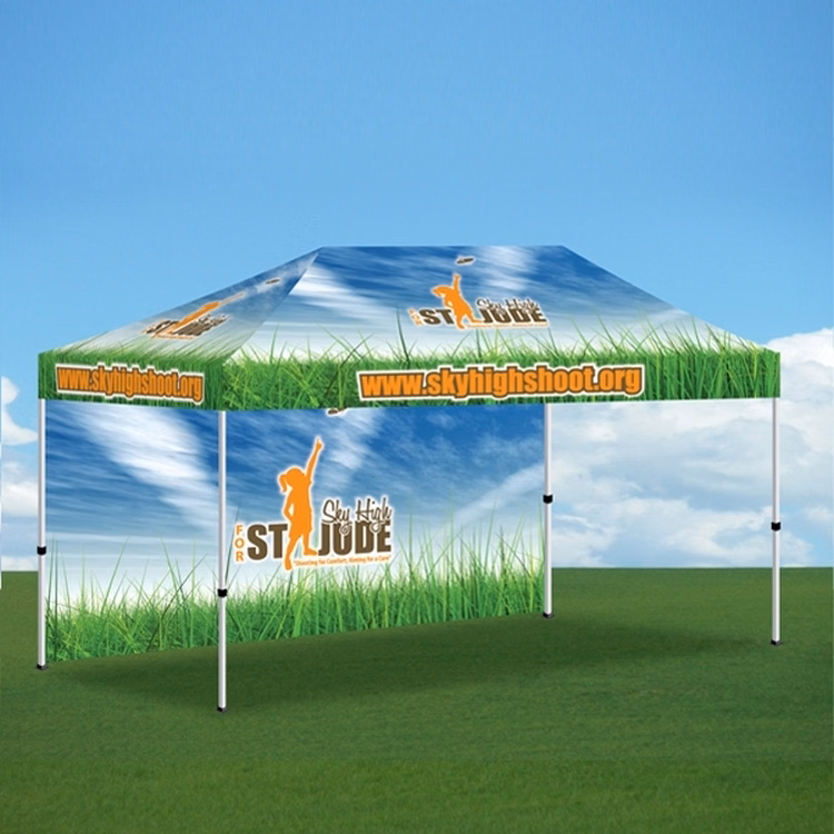 10ft x 15ft Tent Silver Package