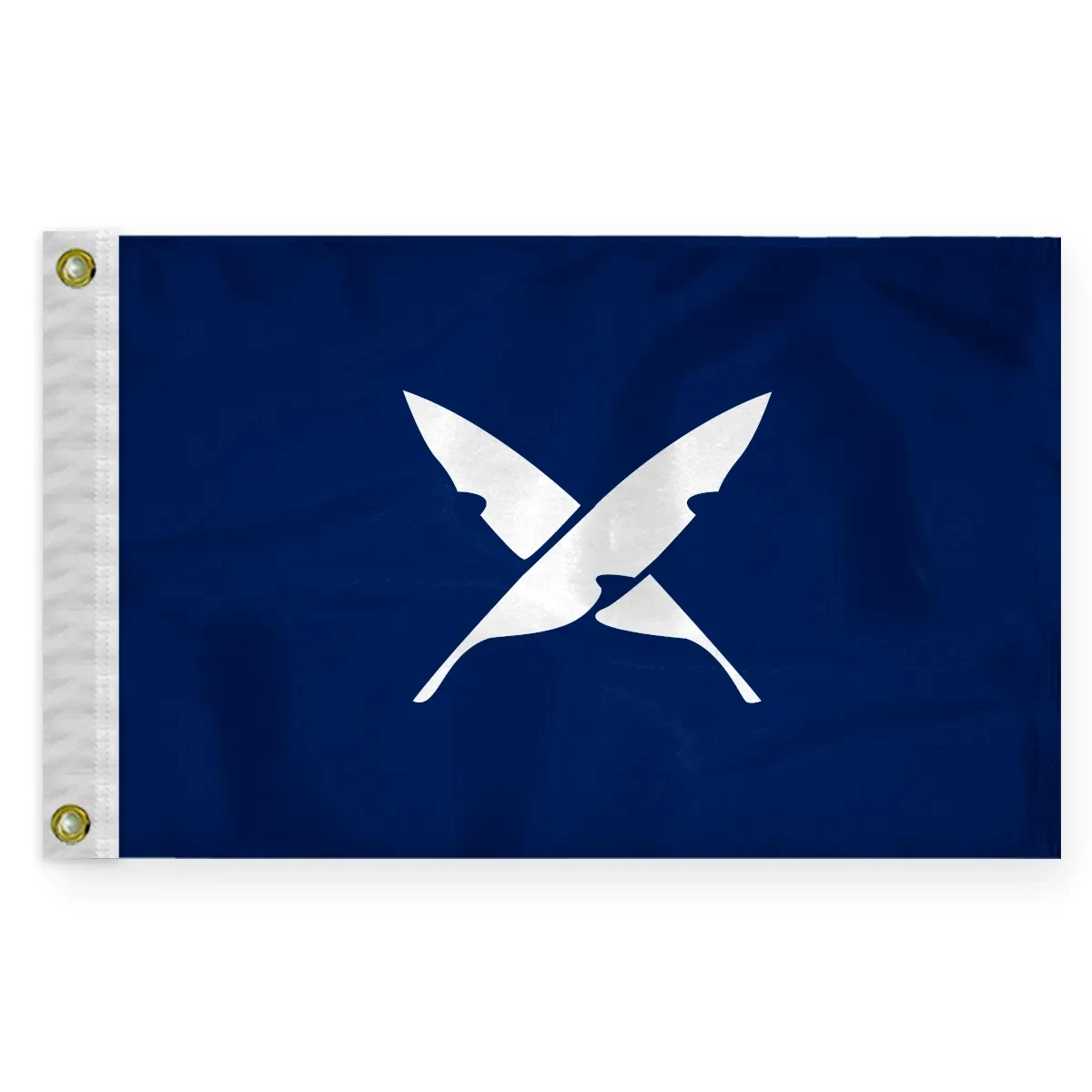 Officers Flag - Secretary 1