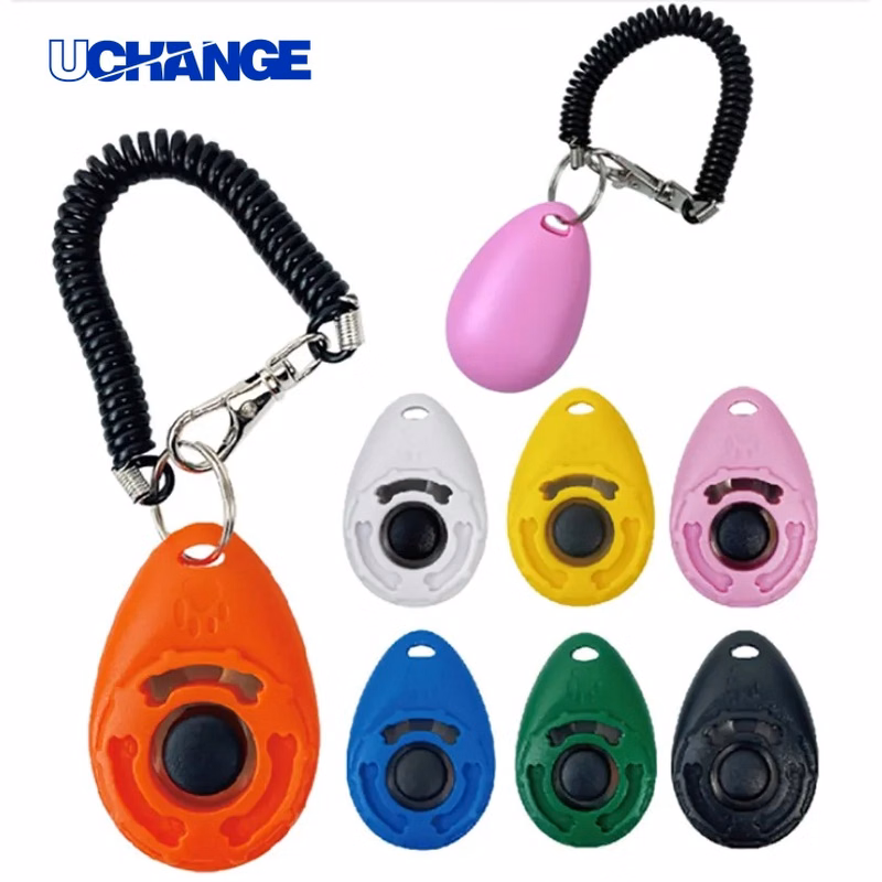 Pet Training Clicker Behavior Training Tool for Dogs