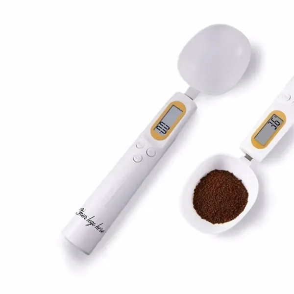 Scale Electronic Measuring Spoon for Food