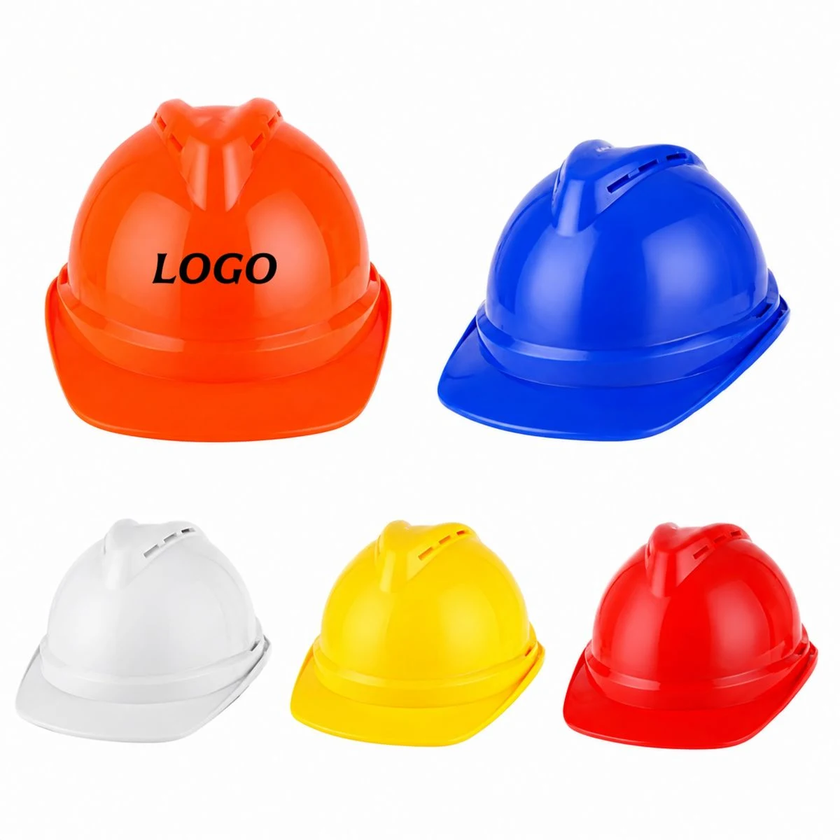 ABS Construction Hard Hat 1
