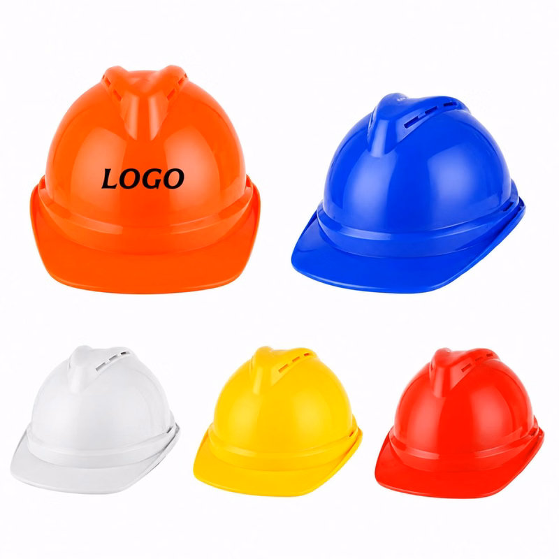 ABS Construction Hard Hat