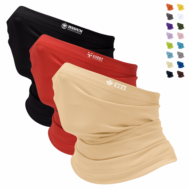 Multifunctional Neck Gaiter