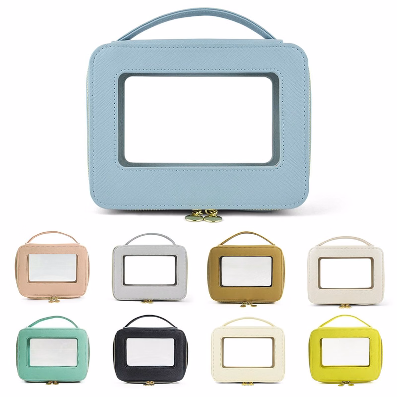 Clear Makeup Bags