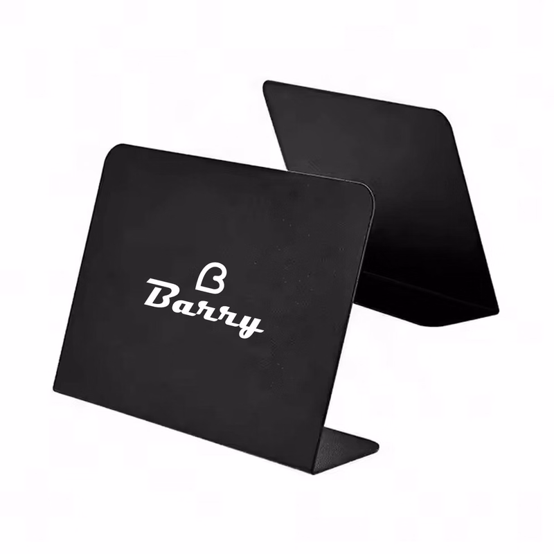 Mini Chalkboard Stand – Reusable Display for Bakery