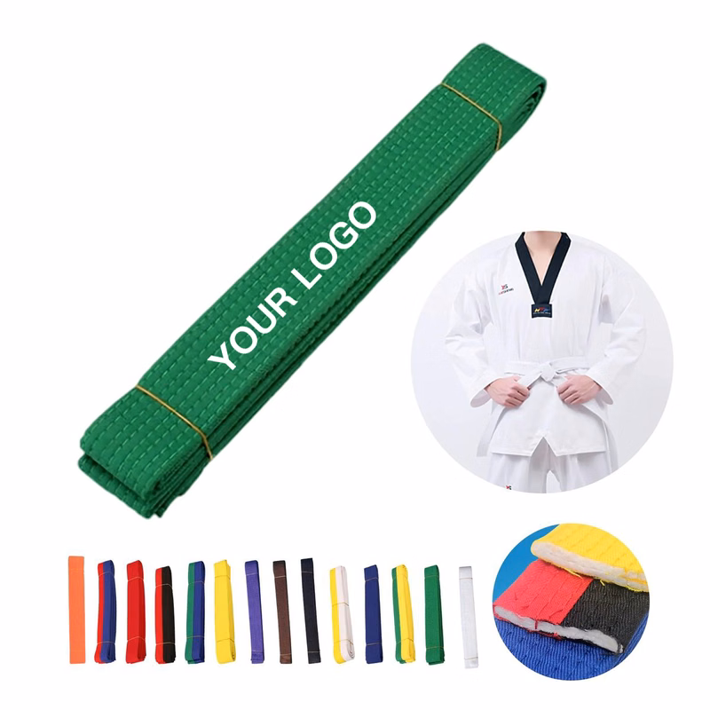 Polyester Martial Arts Training Belt
