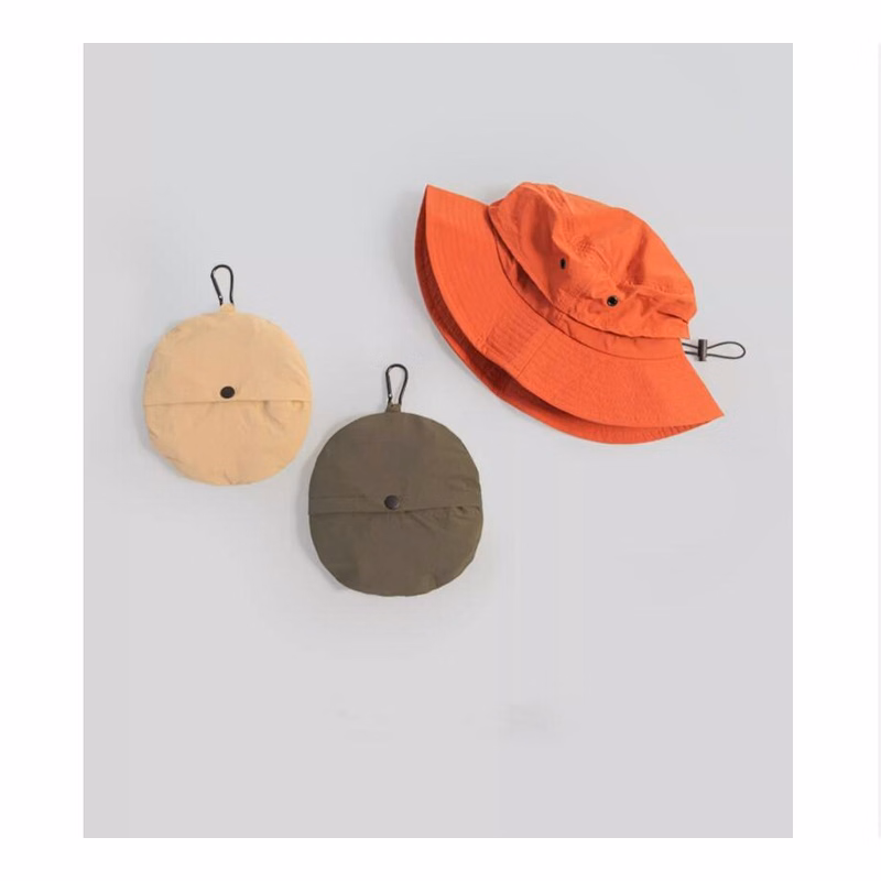 Foldable Sun Protection Hat for Men and Women