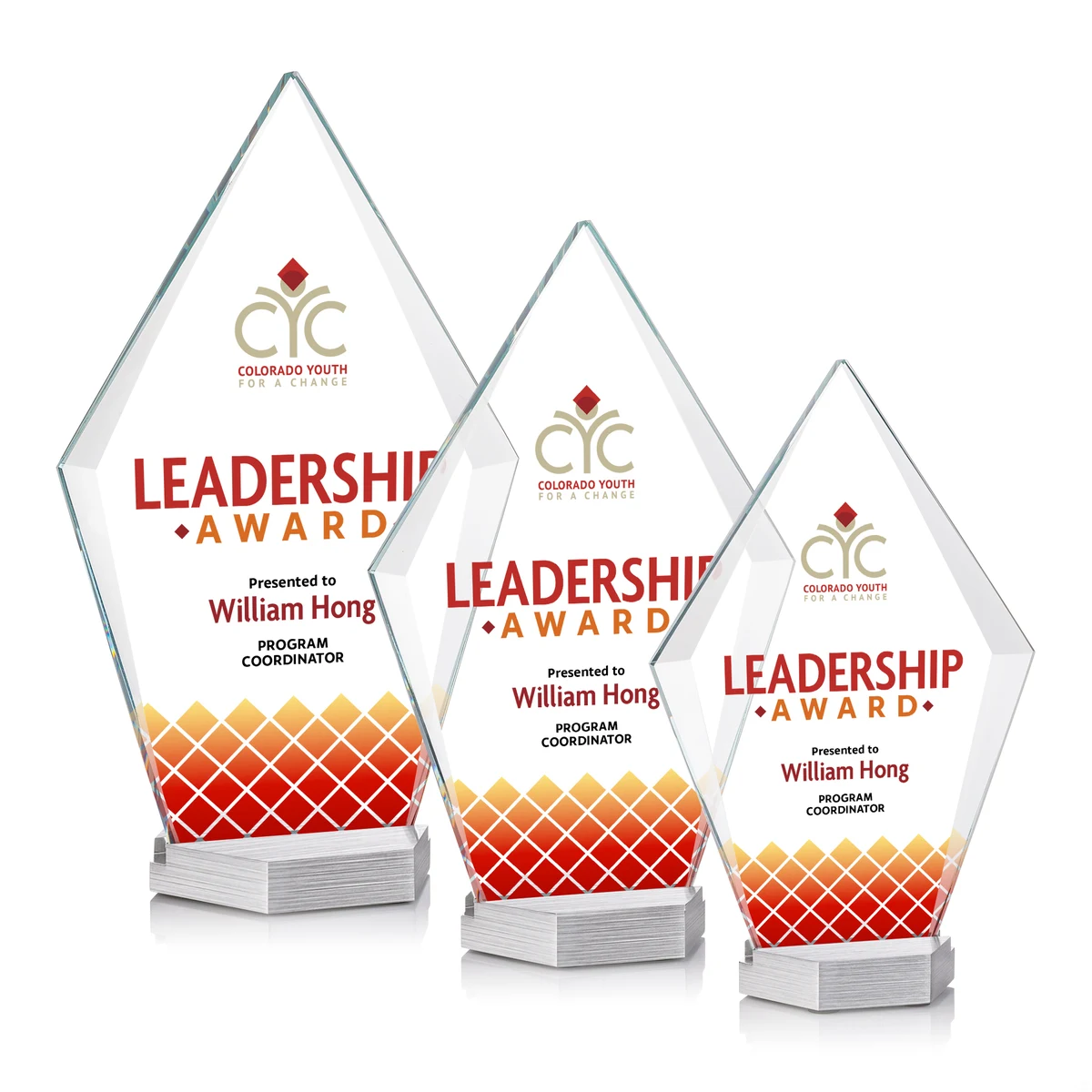 Ellicott VividPrint™ Award 1