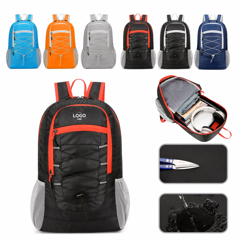 Sports Drawstring Bag basketball Backpack