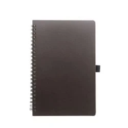A5 Recycled Coffee Grounds Pp Notebook 70 Sheets) 1