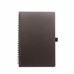 A5 Recycled Coffee Grounds Pp Notebook 70 Sheets)