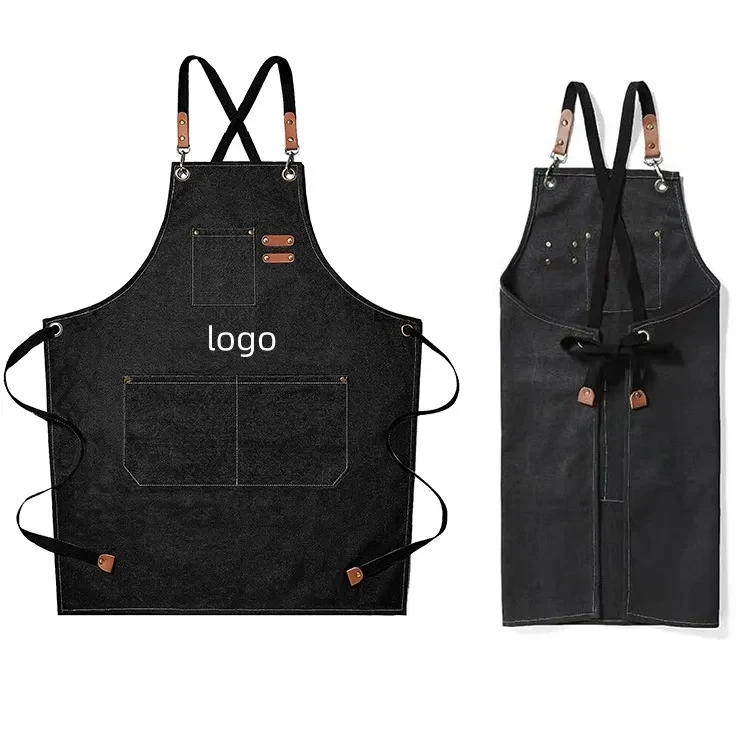 Adjustable working apron 1