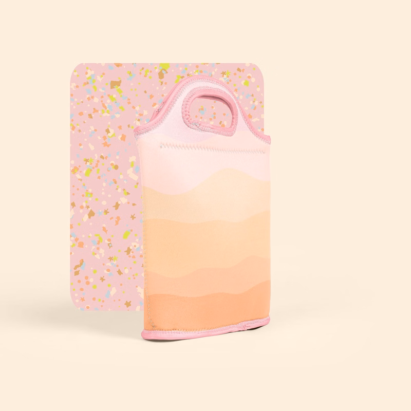 VENTI NEOPRENE LUNCH BAG - 4CP DUPLEX