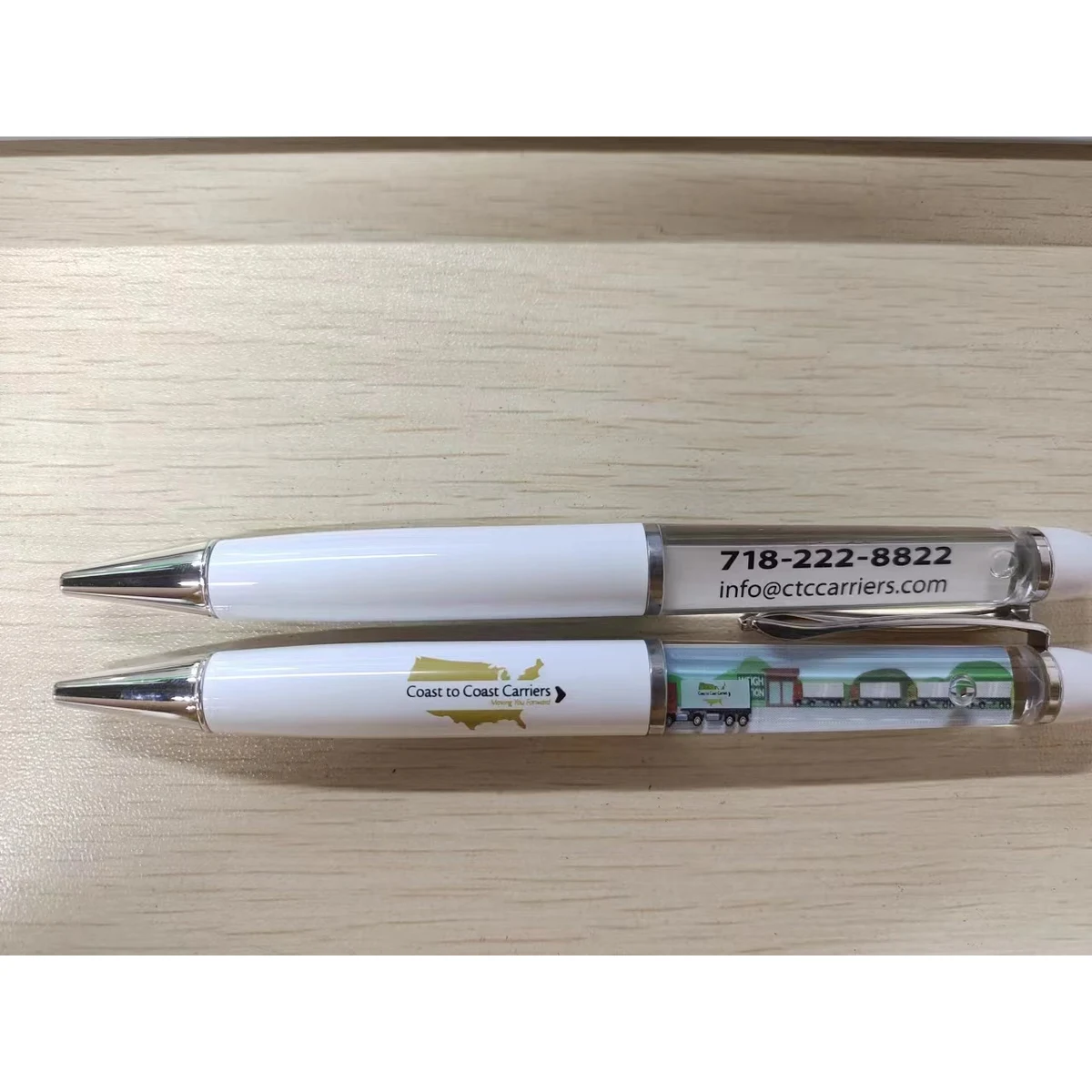 Custom Floater Pen 1