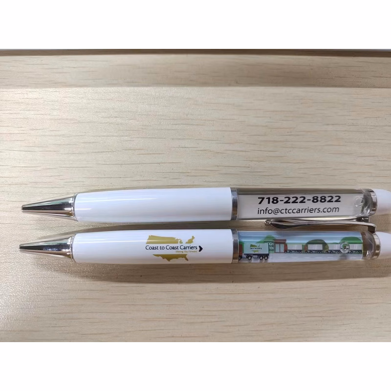 Custom Floater Pen
