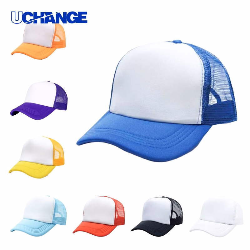 Trucker Sun Hat for Casual Wear