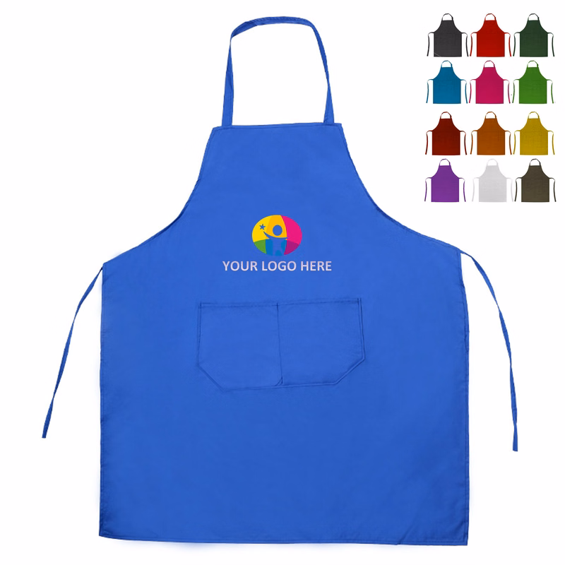 Painting Pottery Apron