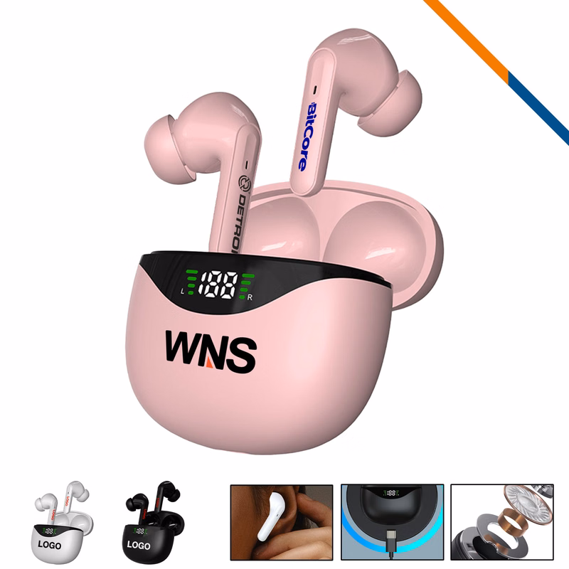 Narsh Bluetooth Earbuds