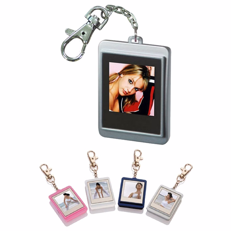 1.5" Cinema Digital Photo Keychain