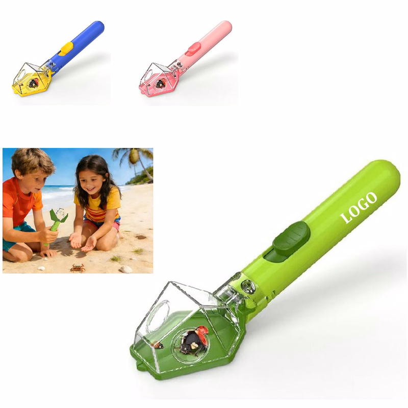 Kid Magnifier Glass Bug Catcher