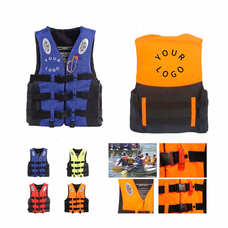 Water Safety Suit with Adjustable Straps and Buckles