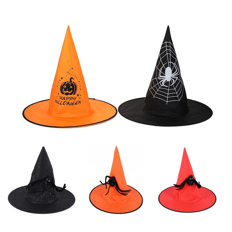 Black Witch Hat 1
