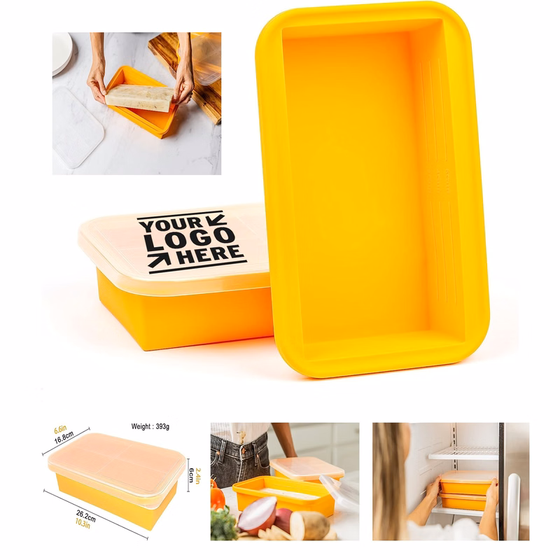 Storage Freezing Ice Trays With Lids