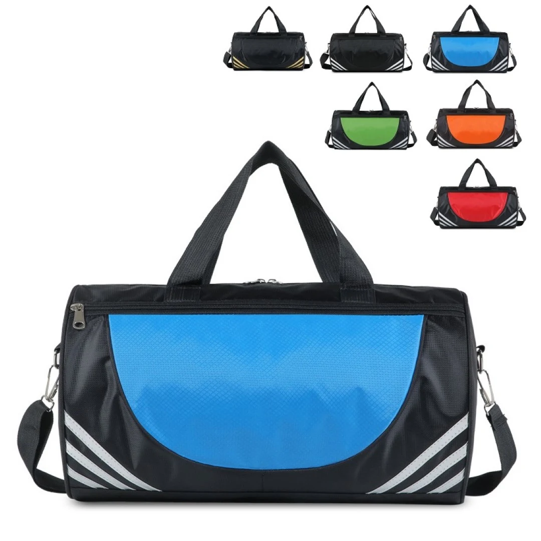 Portable Cylinder Gym Bag 1