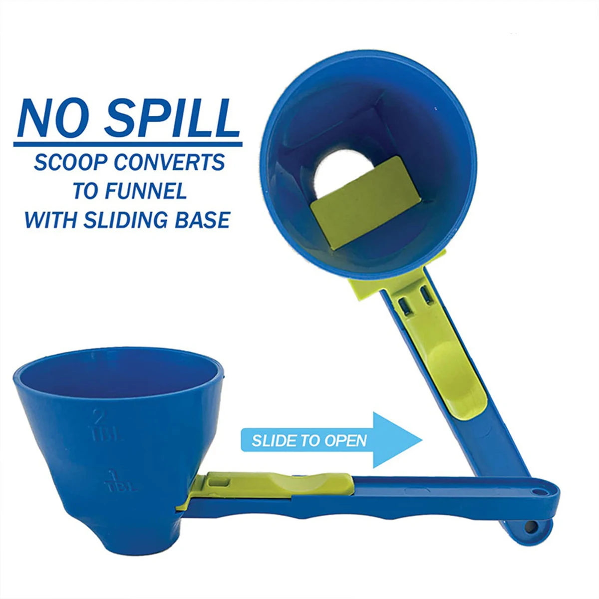 Clean Pour Funnel 1