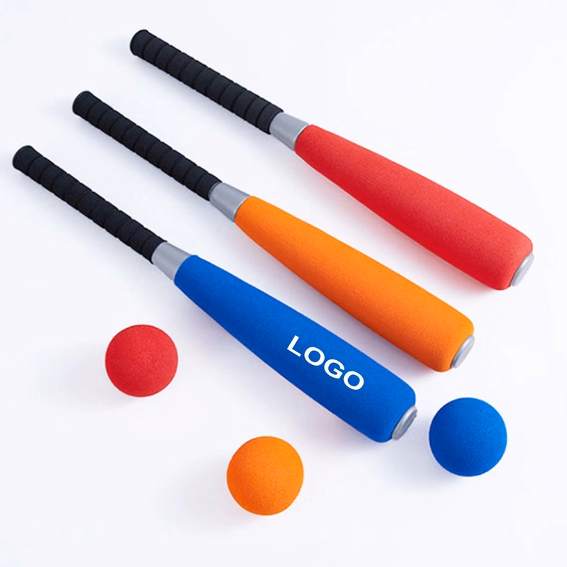 Foam Baseball Bat And Ball Set