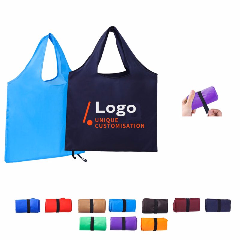 Portable Reusable Shopping Bags
