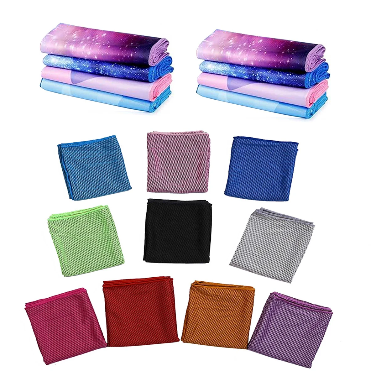 Customized Cooling Towel Sports 1