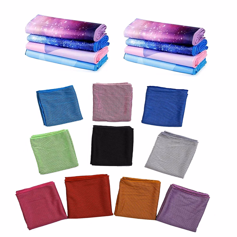 Customized Cooling Towel Sports