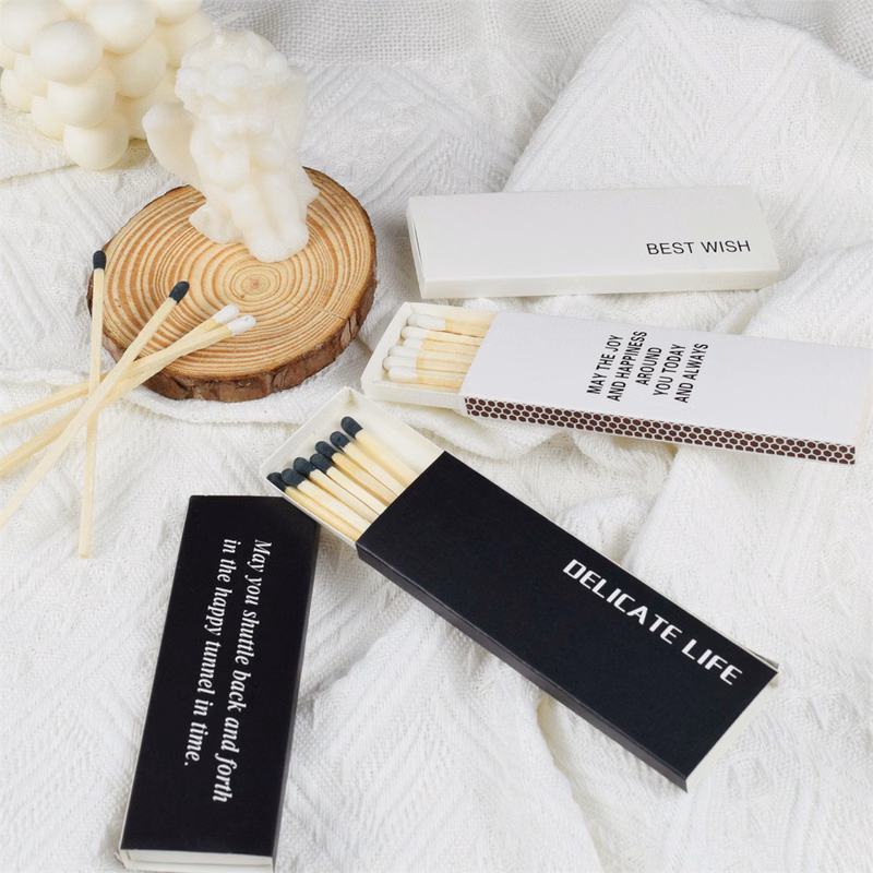 Match Boxes
